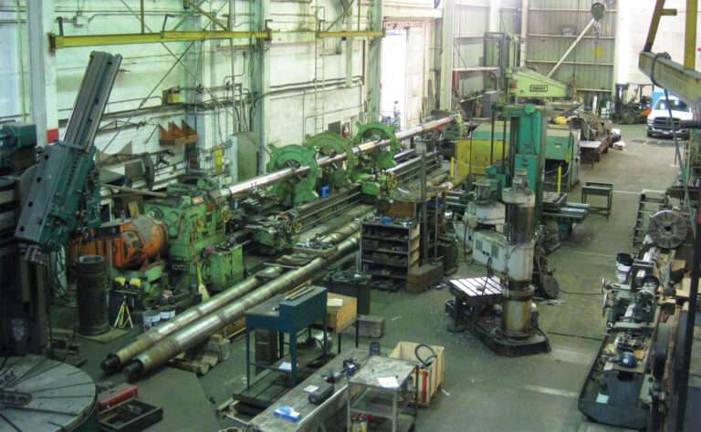 Victoria Machine Shop