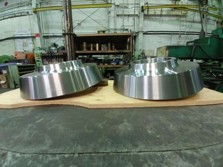 Thrust Rolls - Machined