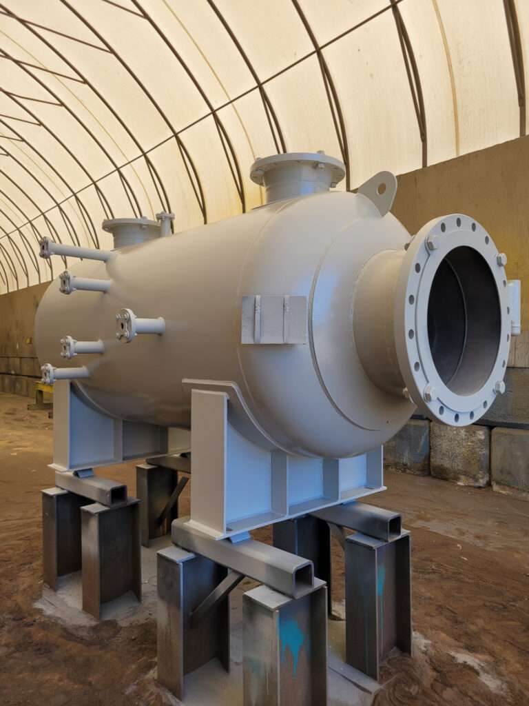 Booster Blower KO Drum – Painted